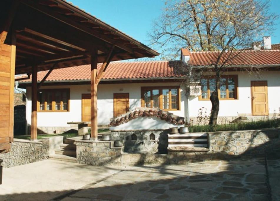 Престиж Arbanasi Luaran gambar