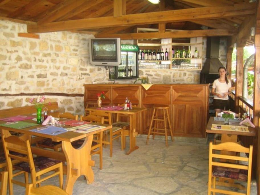 Престиж Arbanasi Luaran gambar