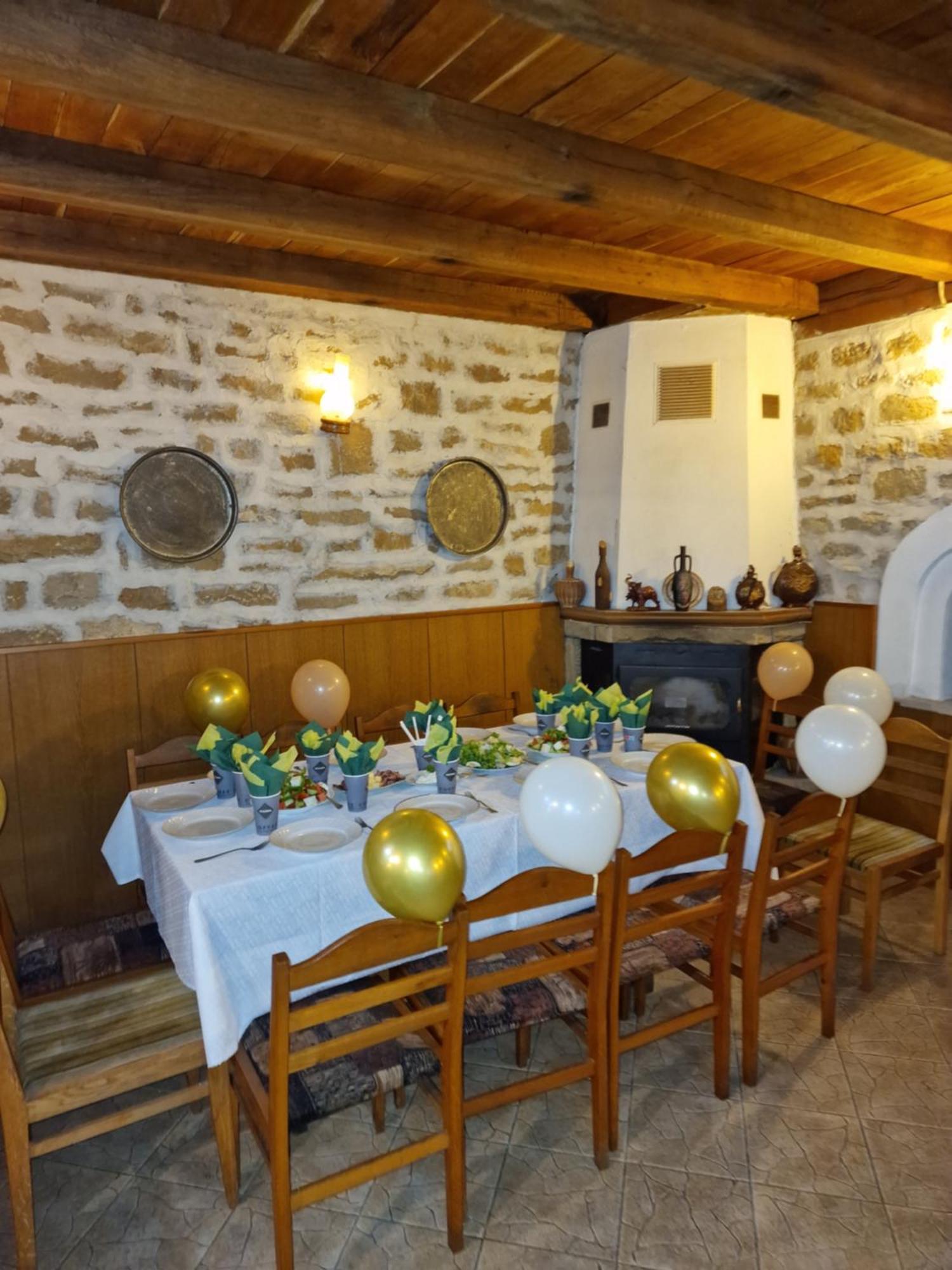 Престиж Arbanasi Luaran gambar