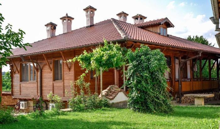 Престиж Arbanasi Luaran gambar