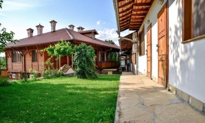 Престиж Arbanasi Luaran gambar